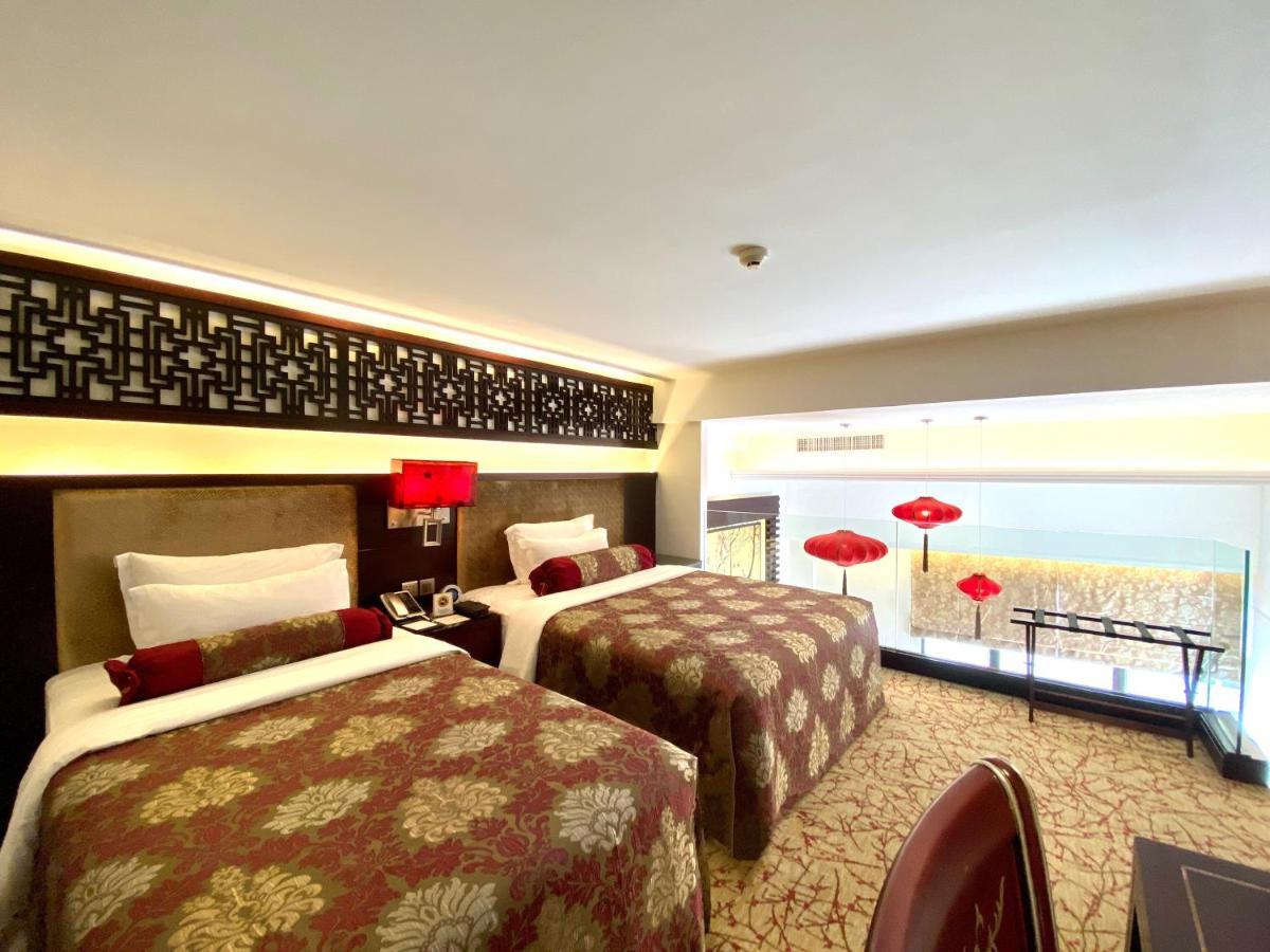 Hotel Metropole Macao Exteriér fotografie