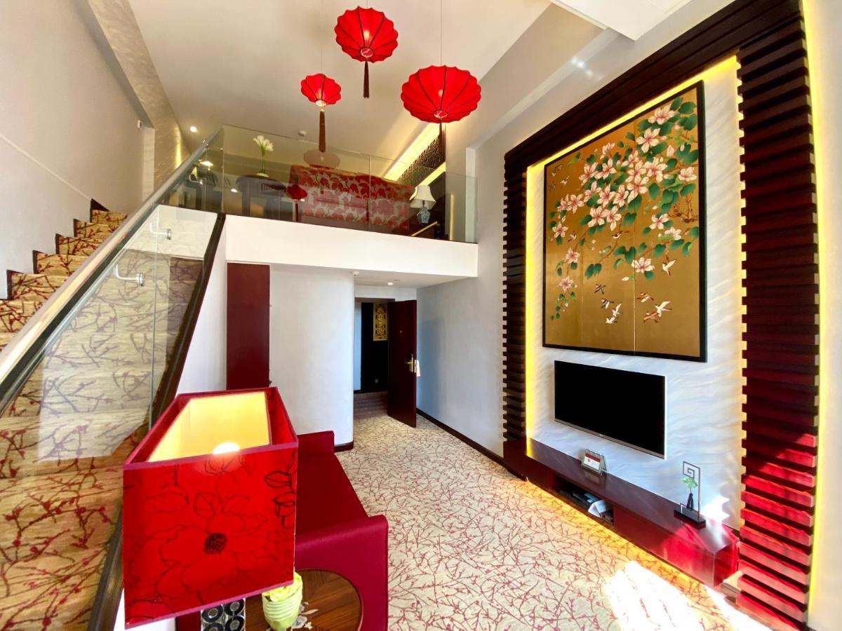Hotel Metropole Macao Exteriér fotografie