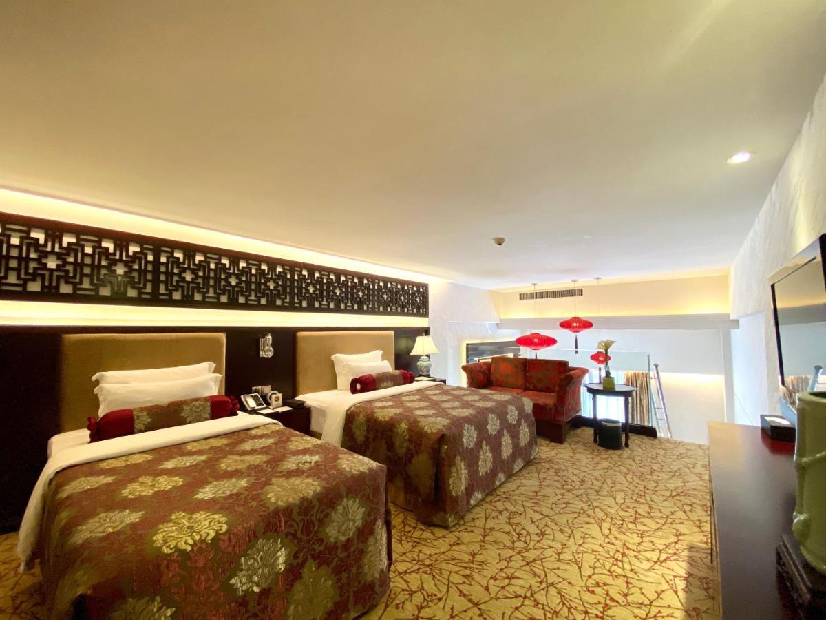 Hotel Metropole Macao Exteriér fotografie