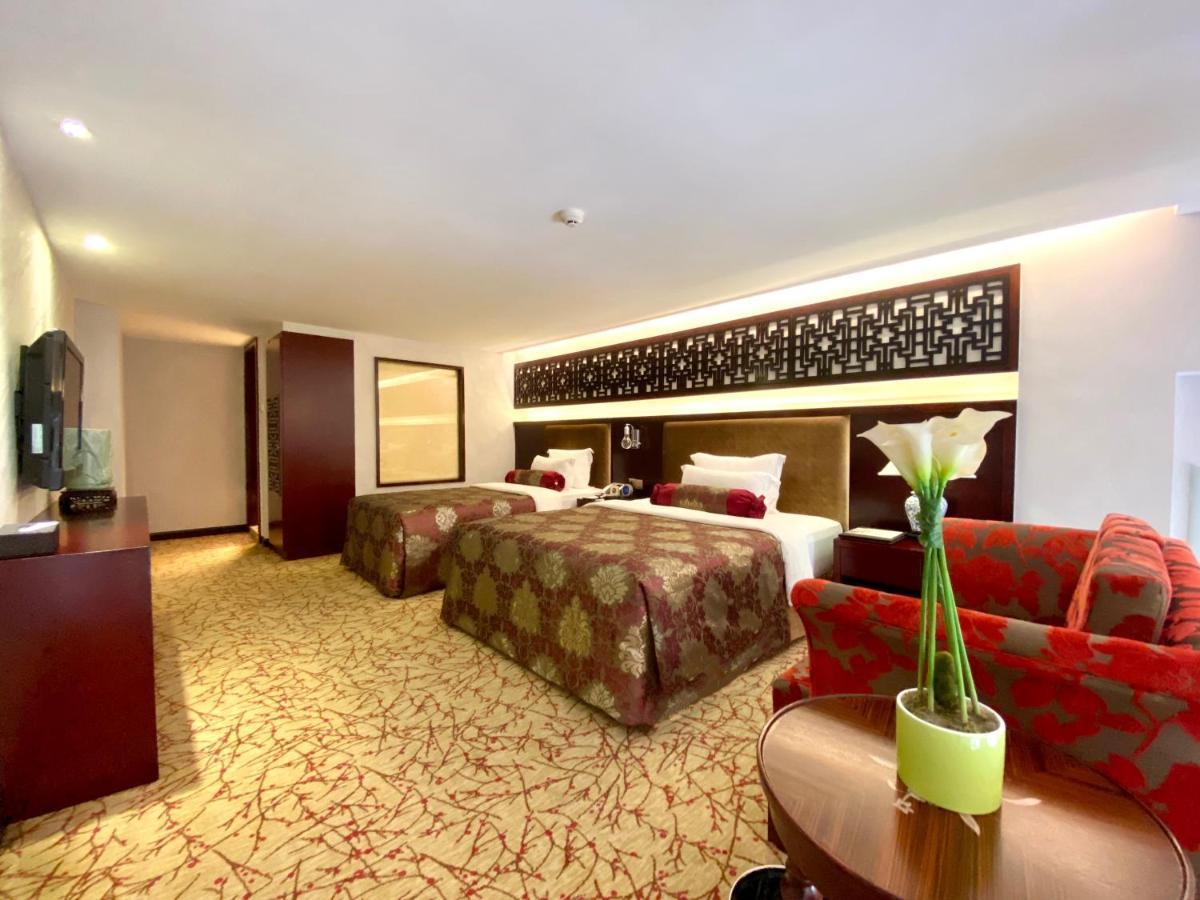Hotel Metropole Macao Exteriér fotografie