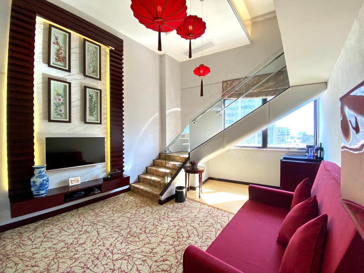 Hotel Metropole Macao Exteriér fotografie