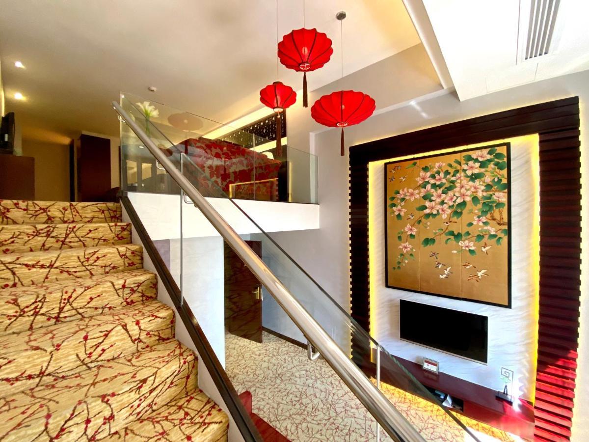 Hotel Metropole Macao Exteriér fotografie