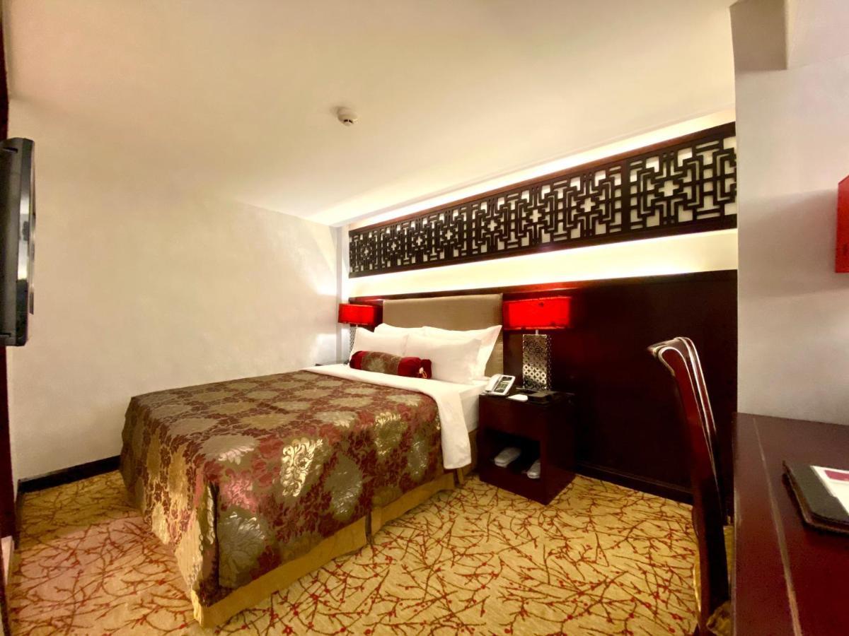 Hotel Metropole Macao Exteriér fotografie