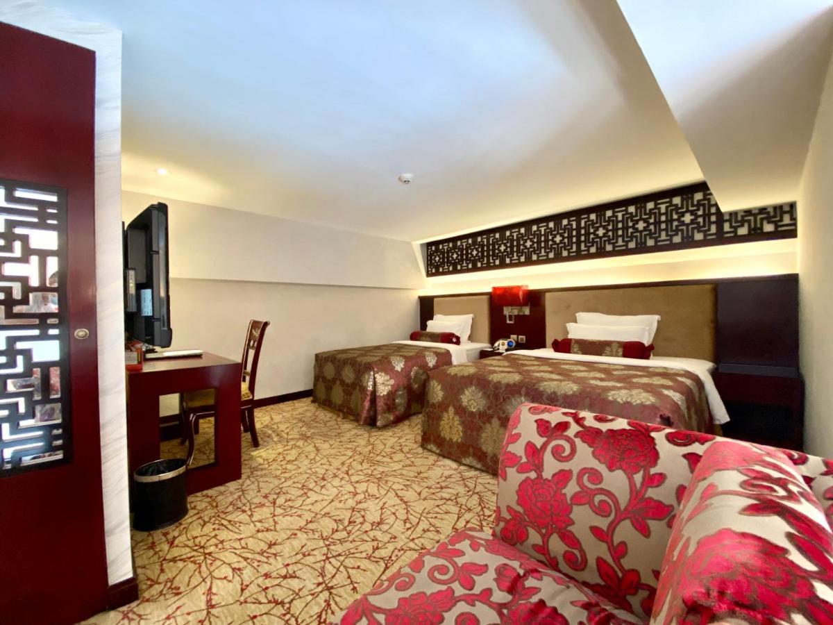 Hotel Metropole Macao Exteriér fotografie