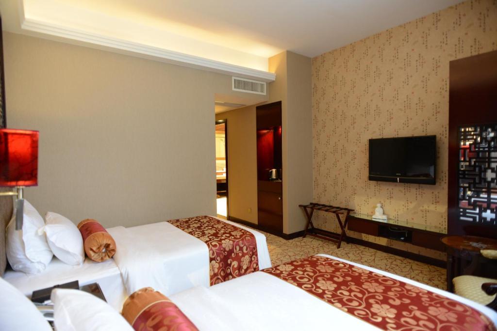 Hotel Metropole Macao Exteriér fotografie