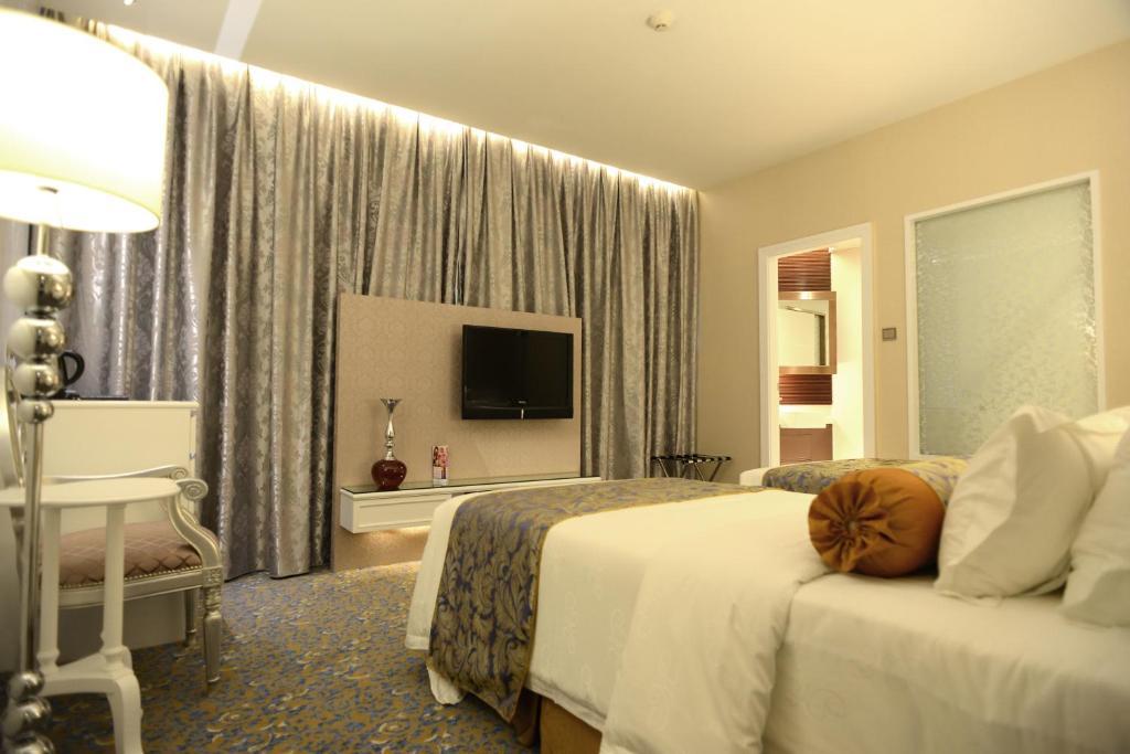 Hotel Metropole Macao Exteriér fotografie
