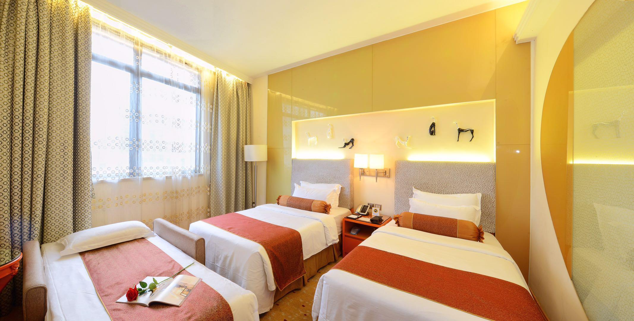 Hotel Metropole Macao Exteriér fotografie