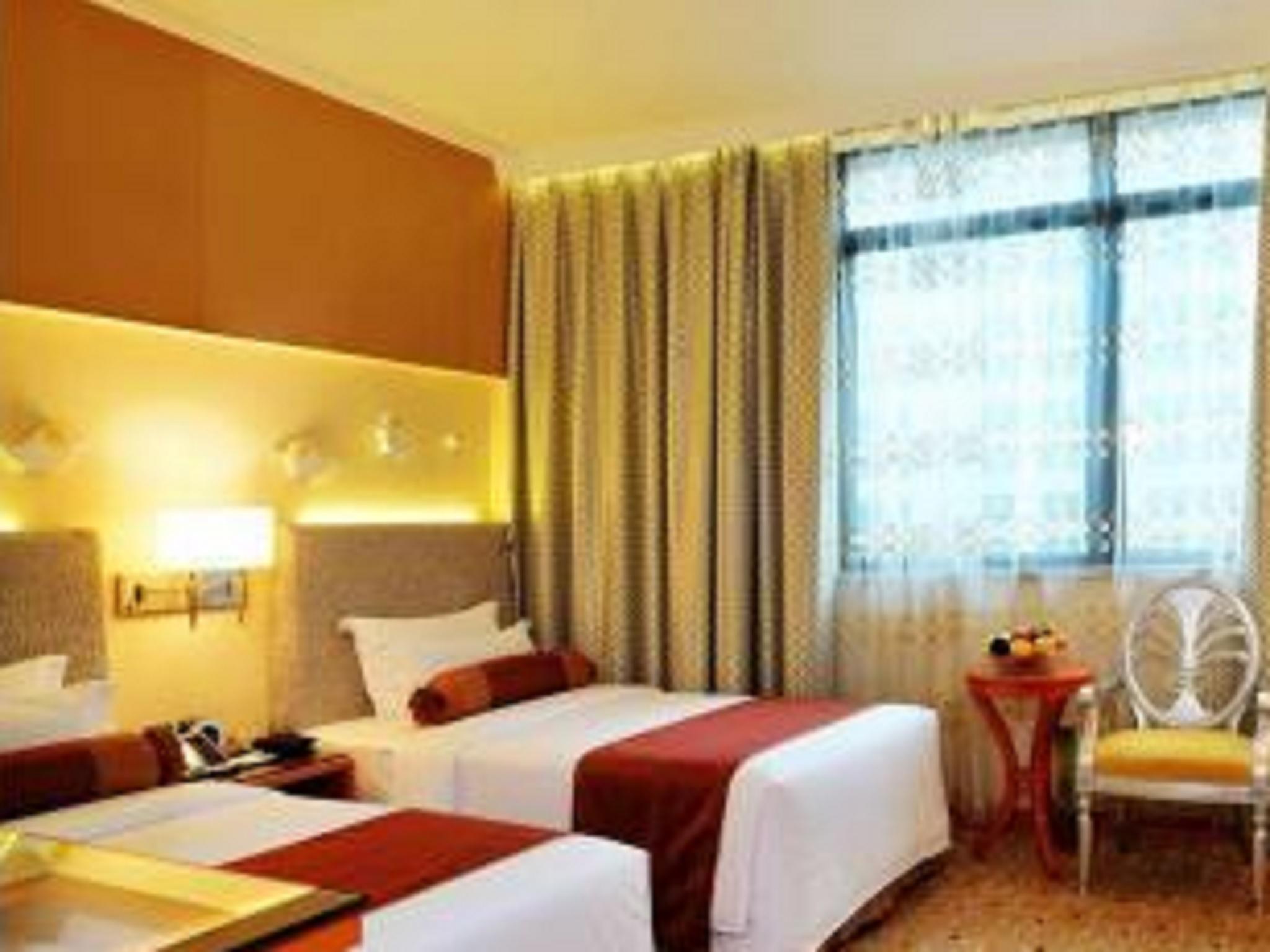 Hotel Metropole Macao Exteriér fotografie