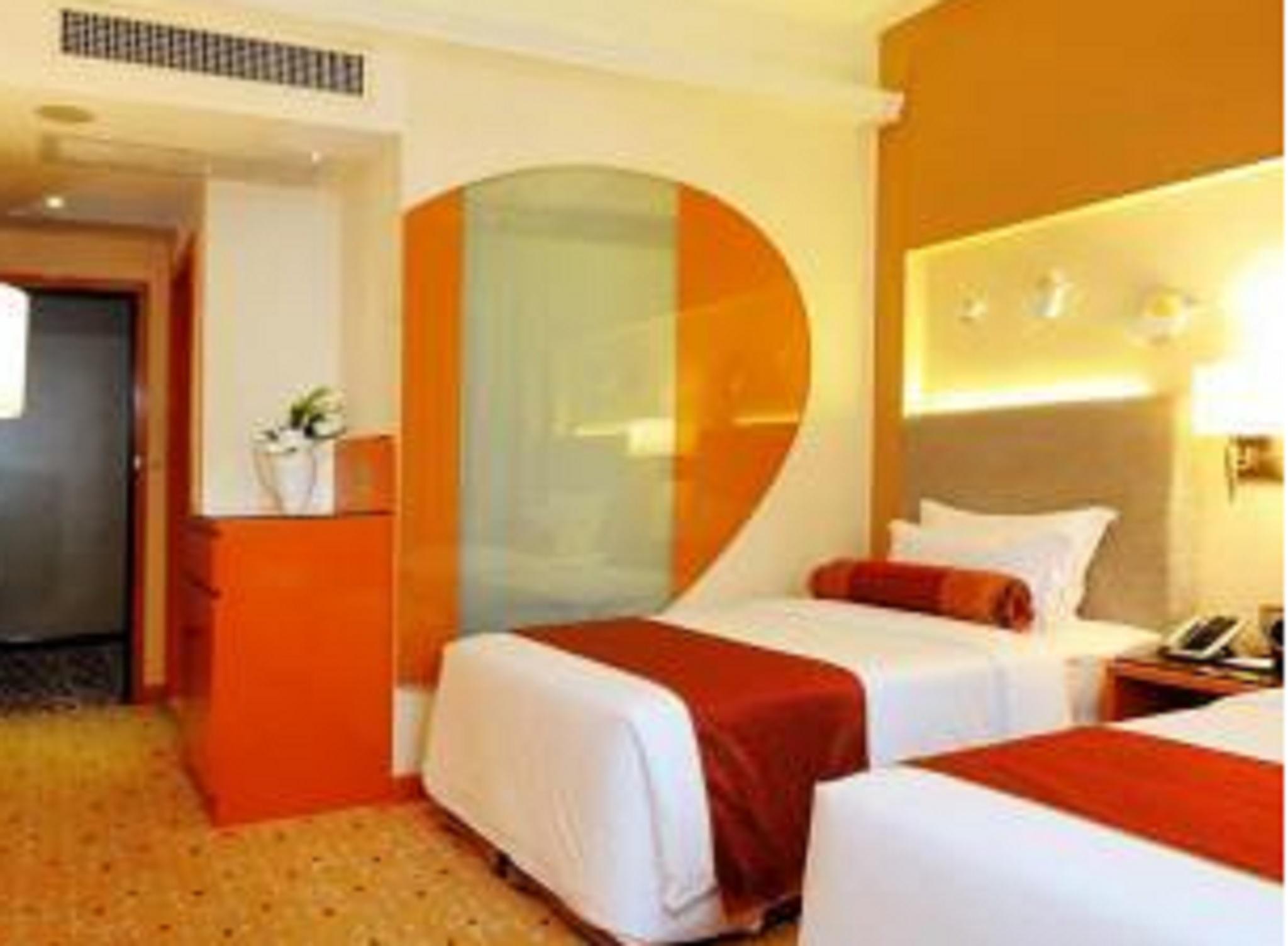 Hotel Metropole Macao Exteriér fotografie