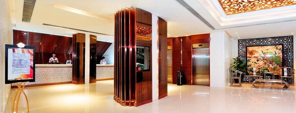 Hotel Metropole Macao Exteriér fotografie