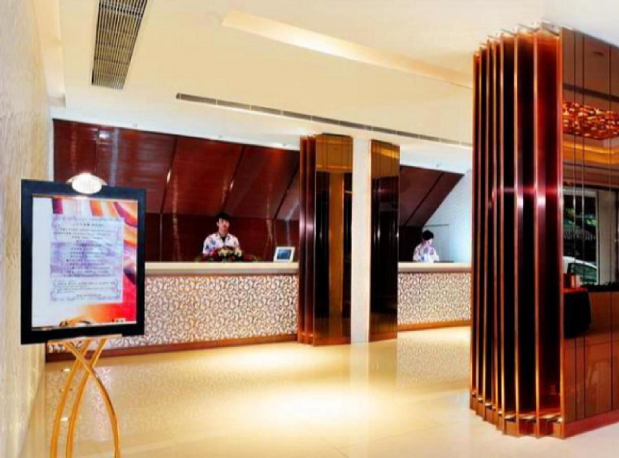 Hotel Metropole Macao Exteriér fotografie