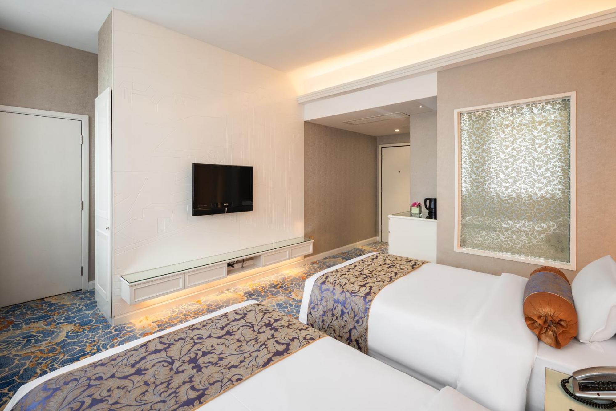 Hotel Metropole Macao Exteriér fotografie