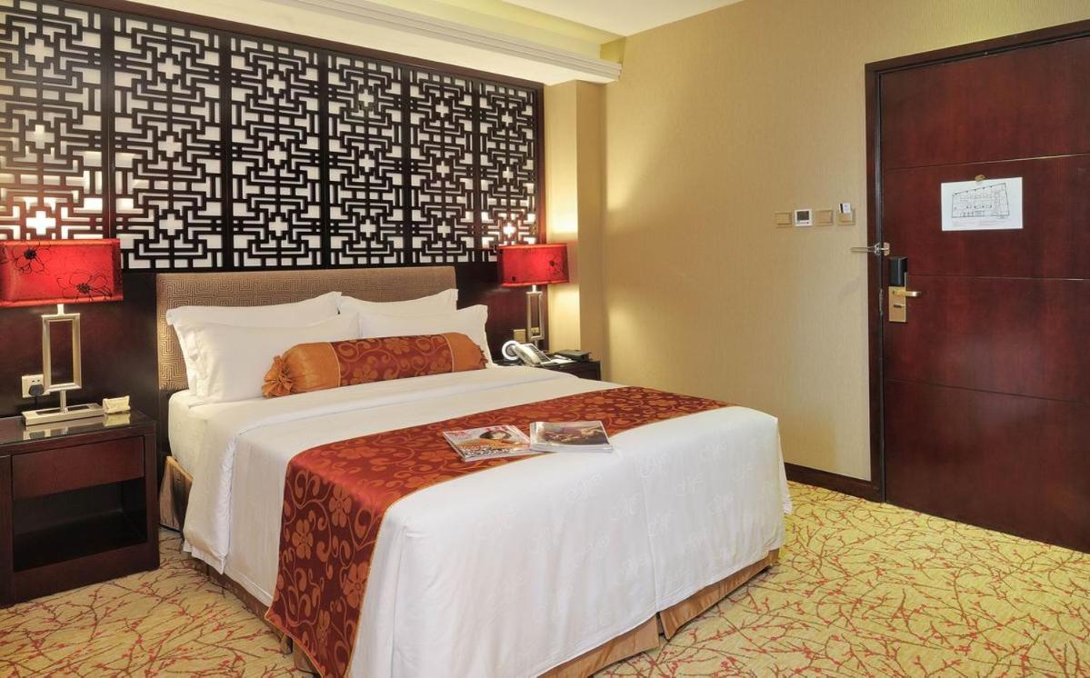 Hotel Metropole Macao Exteriér fotografie
