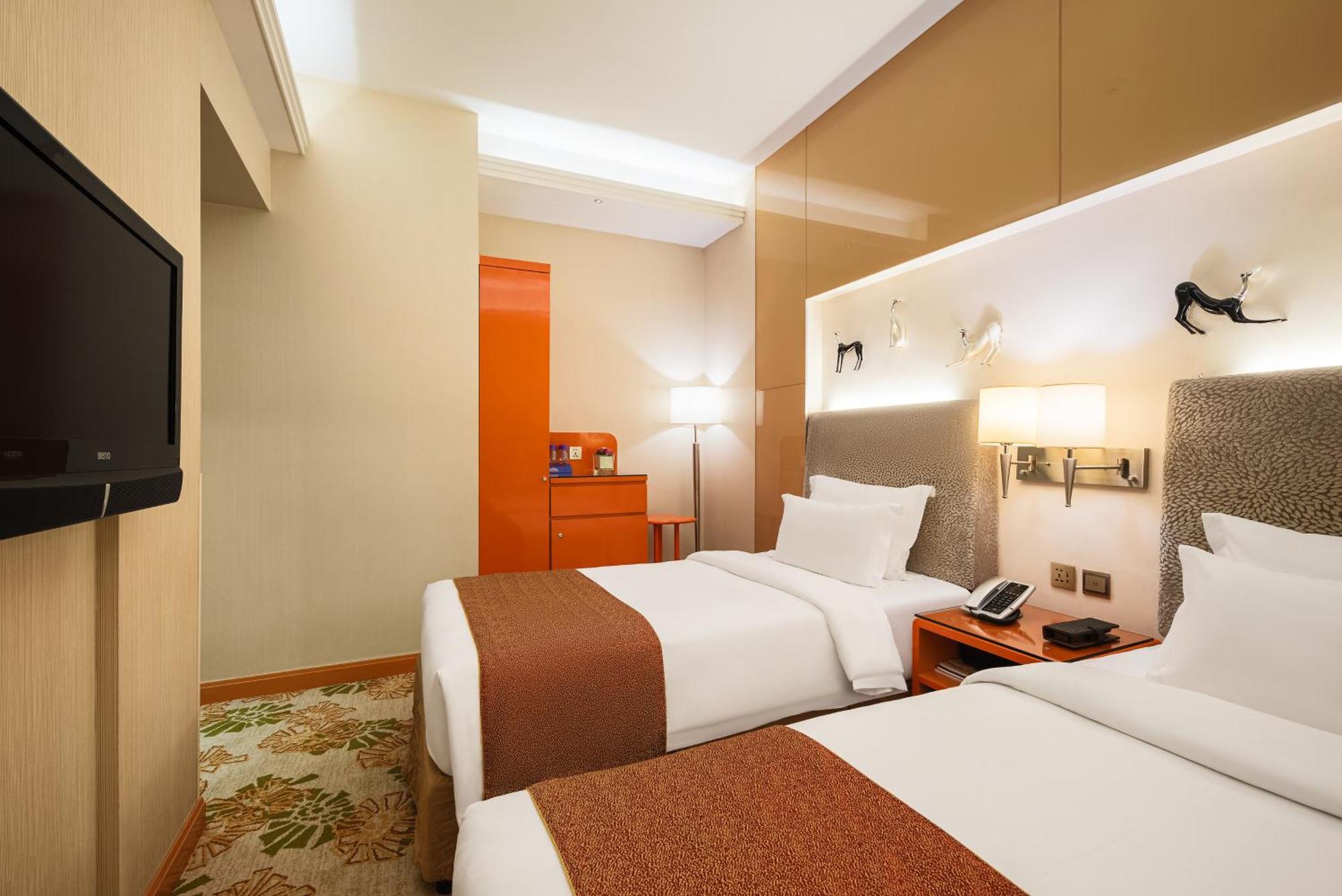 Hotel Metropole Macao Exteriér fotografie
