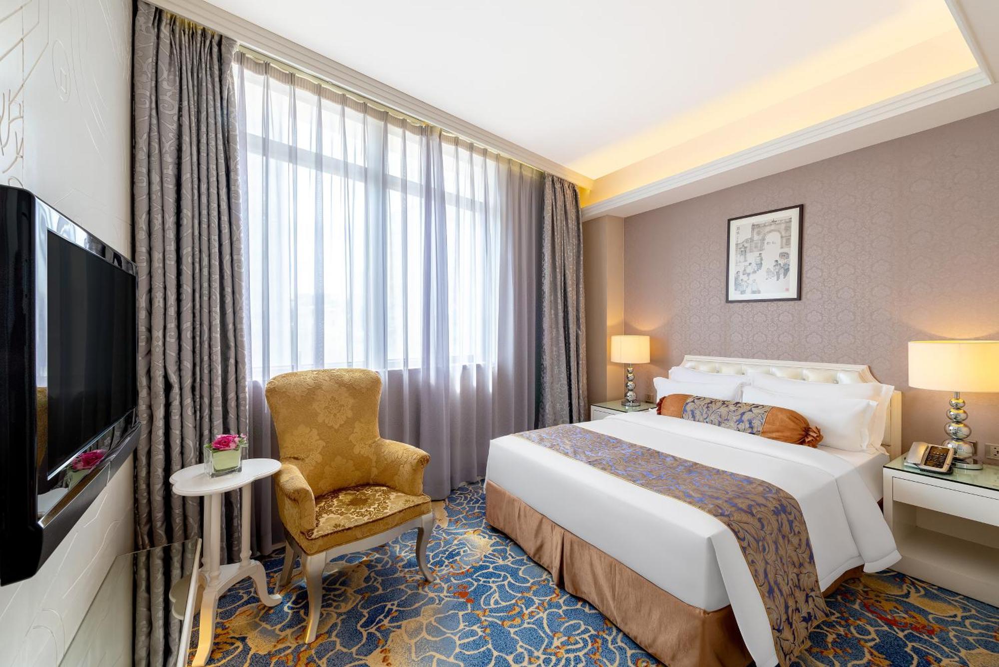 Hotel Metropole Macao Exteriér fotografie