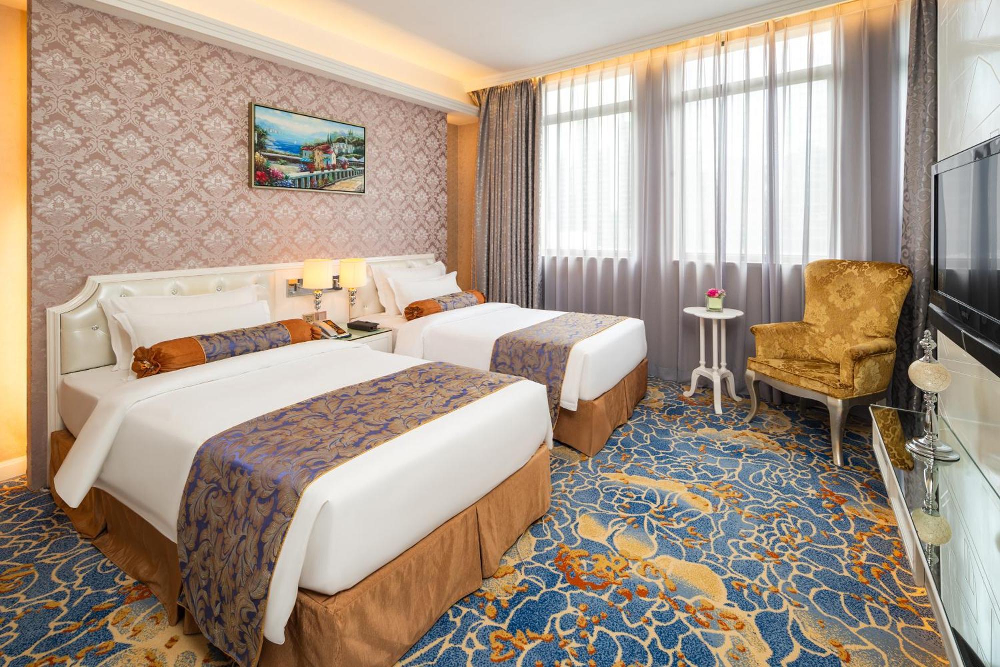 Hotel Metropole Macao Exteriér fotografie