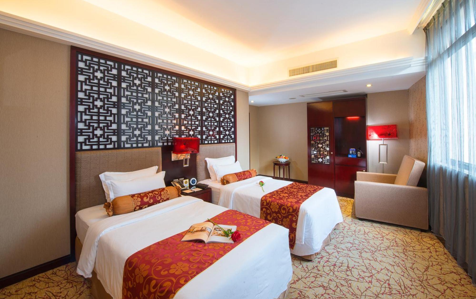 Hotel Metropole Macao Exteriér fotografie