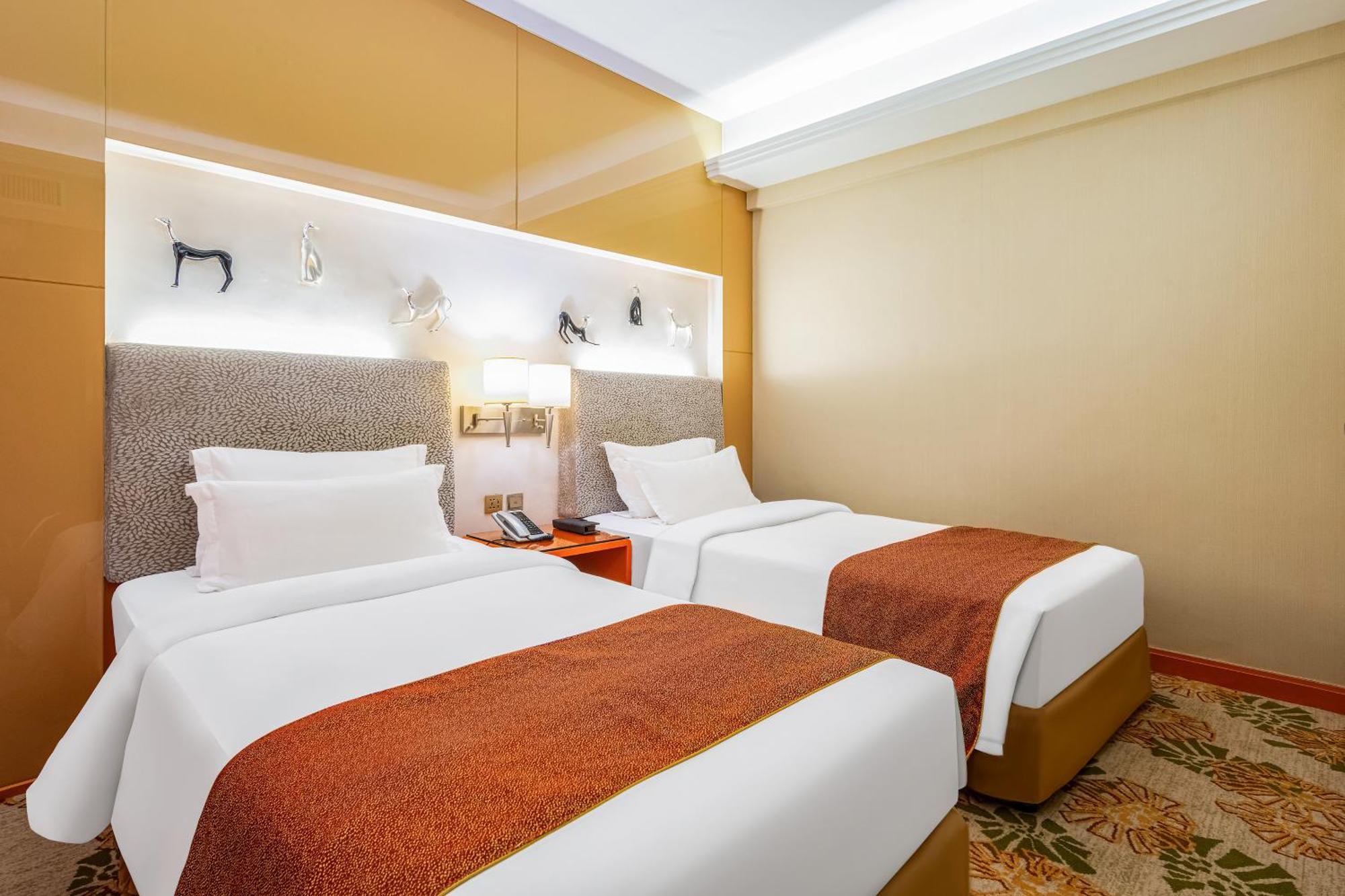 Hotel Metropole Macao Exteriér fotografie