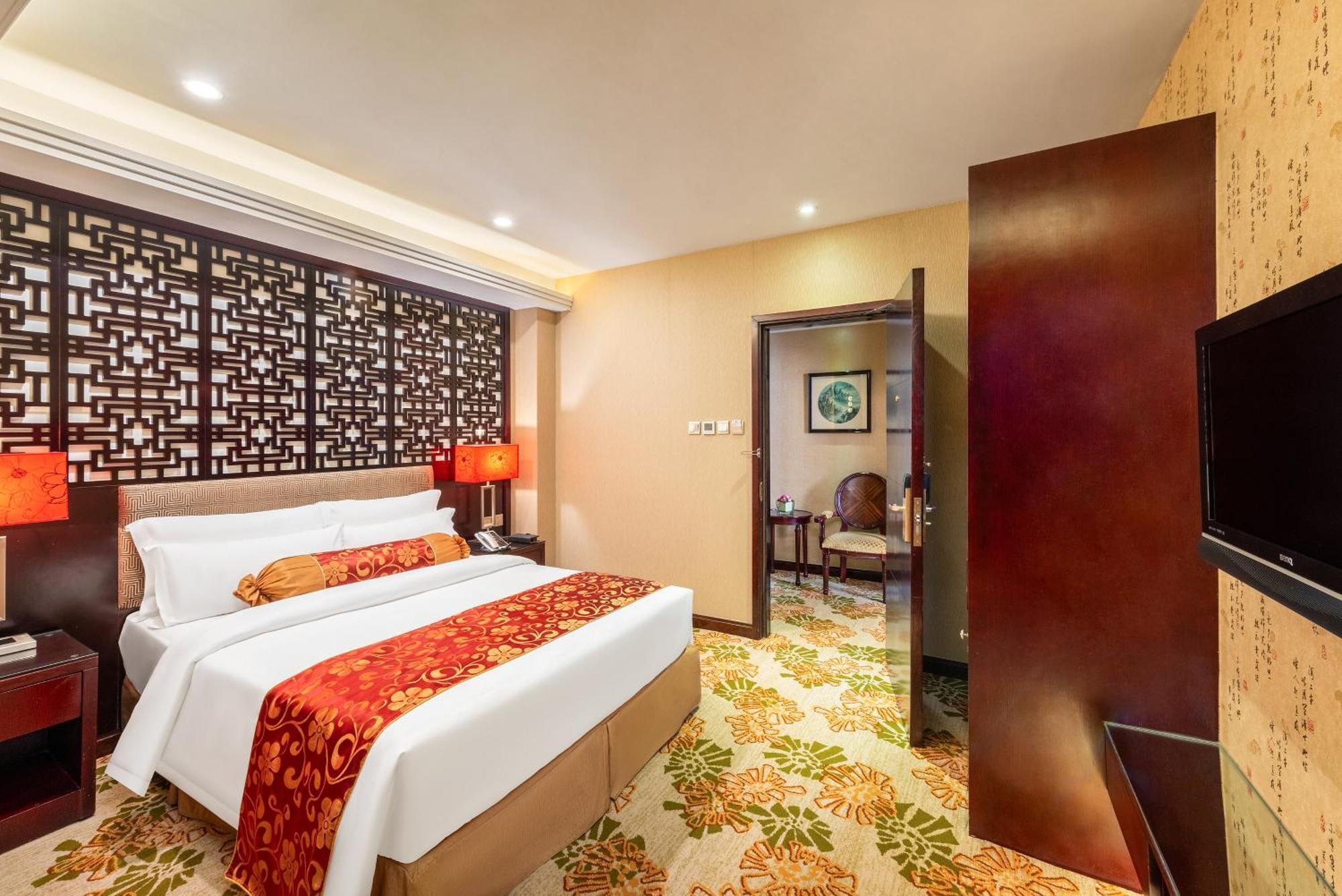 Hotel Metropole Macao Exteriér fotografie