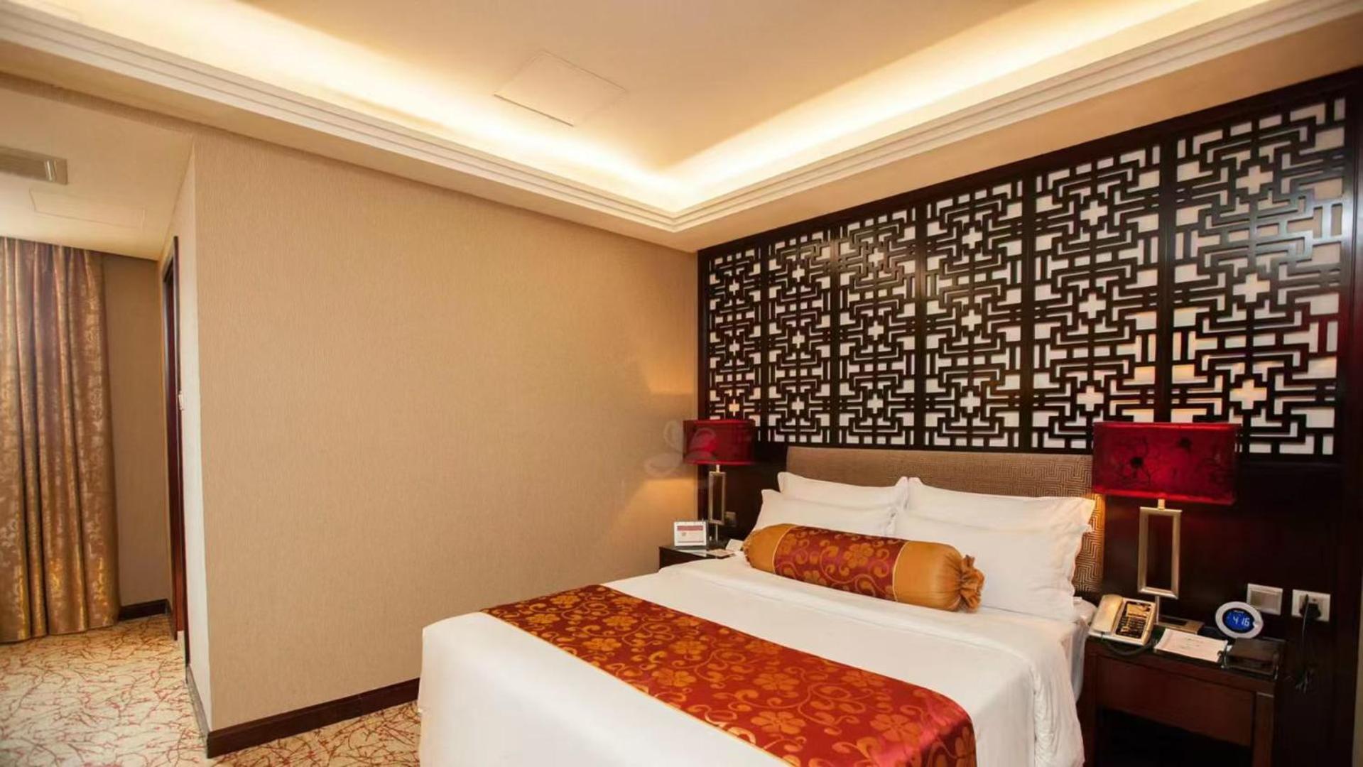 Hotel Metropole Macao Exteriér fotografie