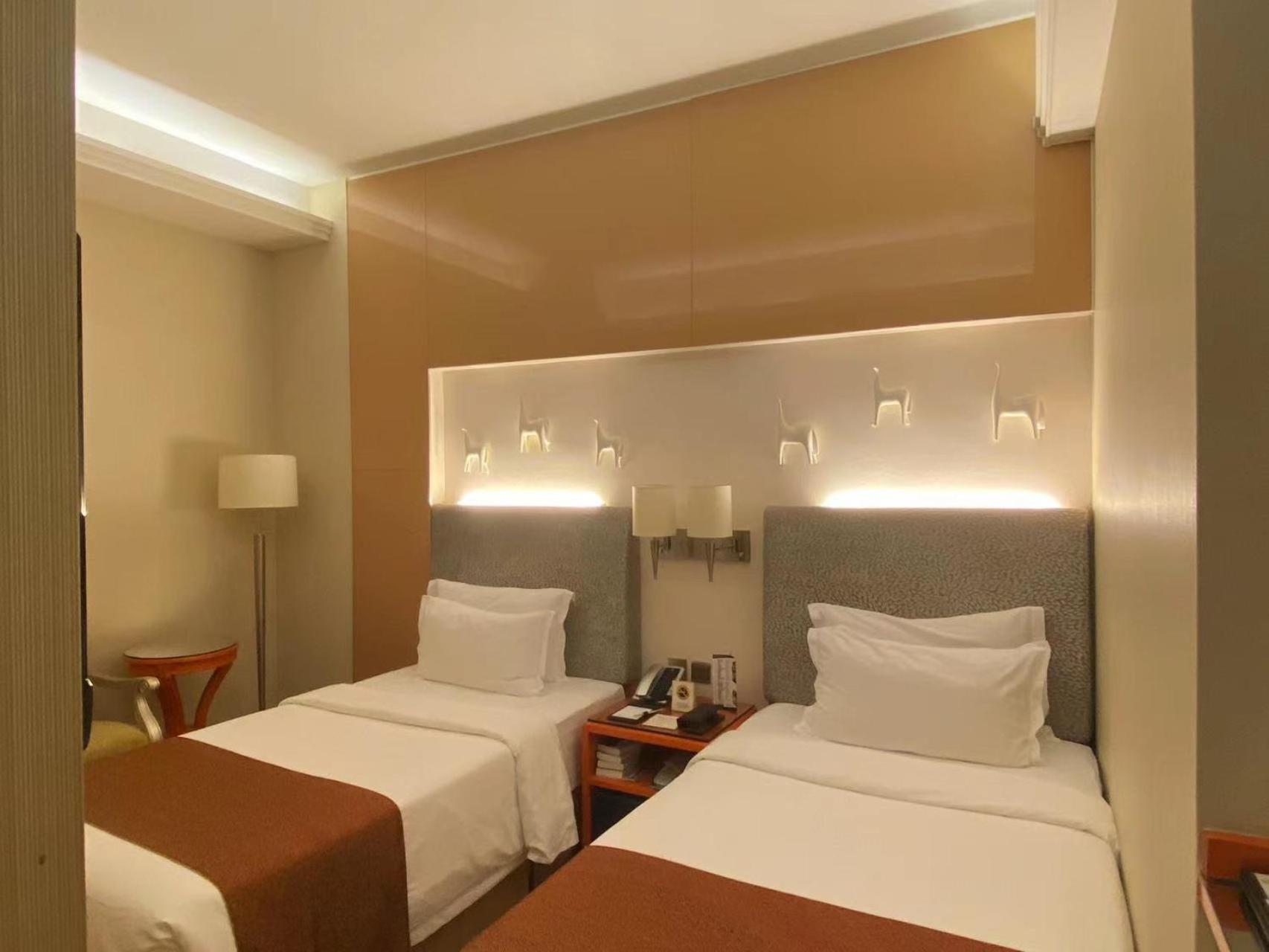 Hotel Metropole Macao Exteriér fotografie