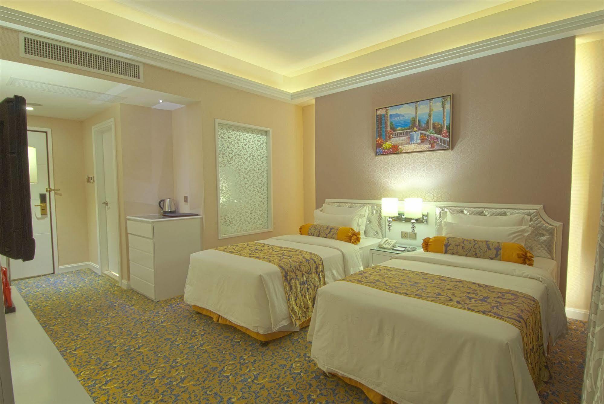 Hotel Metropole Macao Exteriér fotografie