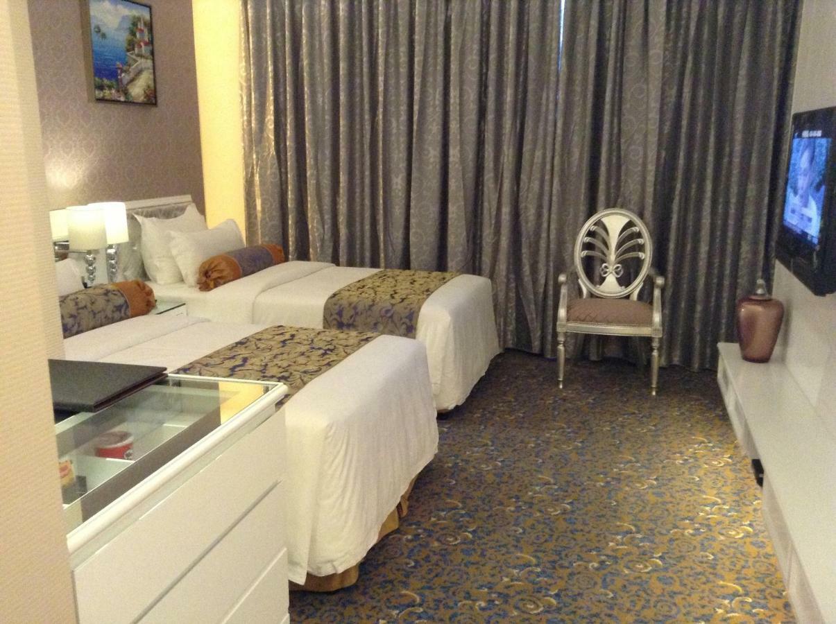 Hotel Metropole Macao Pokoj fotografie