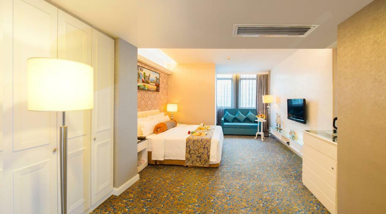 Hotel Metropole Macao Exteriér fotografie