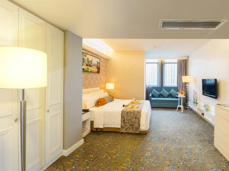 Hotel Metropole Macao Exteriér fotografie