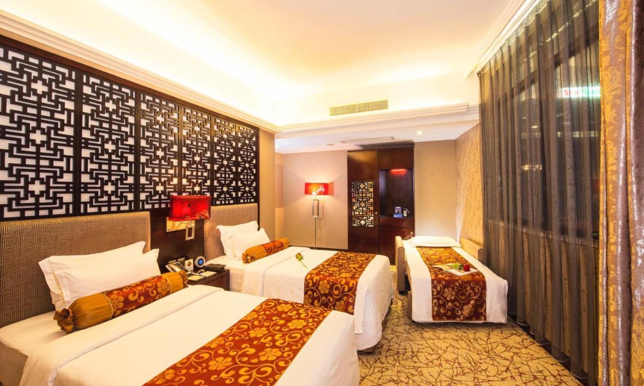 Hotel Metropole Macao Exteriér fotografie